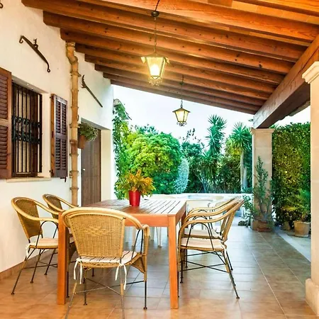 Villa Fontxica Pollenca